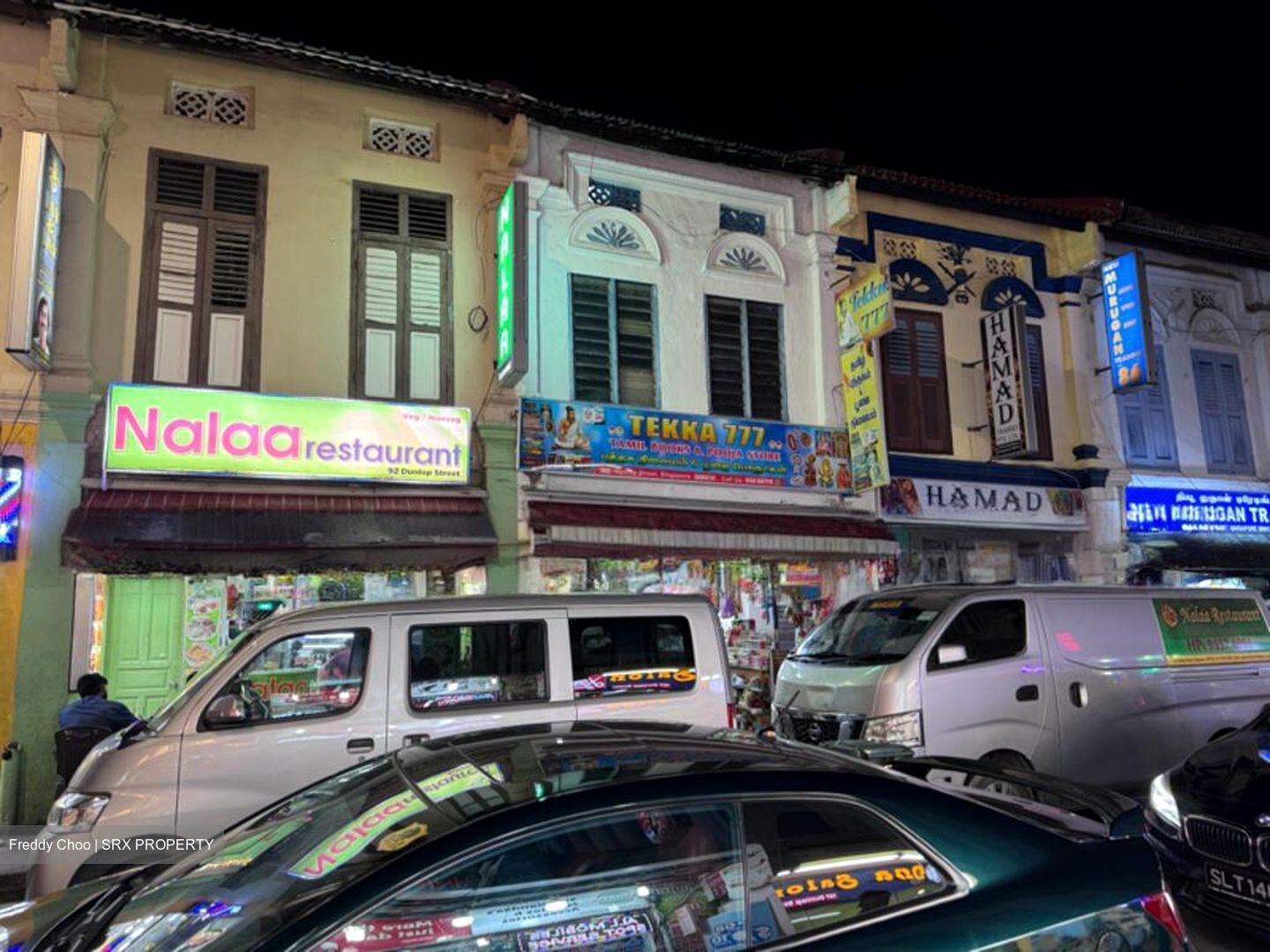 Little India Conservation Area (D8), Shop House #570472471